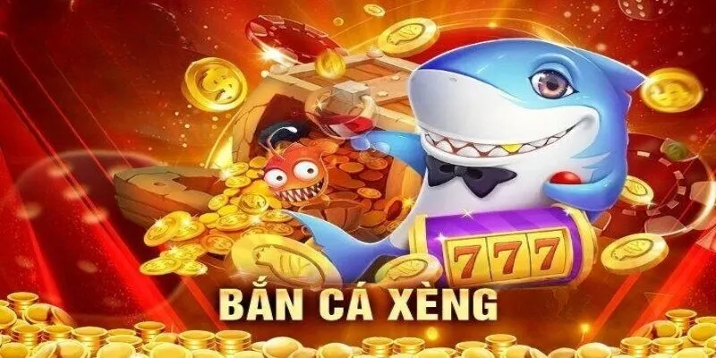 Bắn Cá Xèng và Big Fish H5 là 2 tựa game khác biệt tại Sunwin