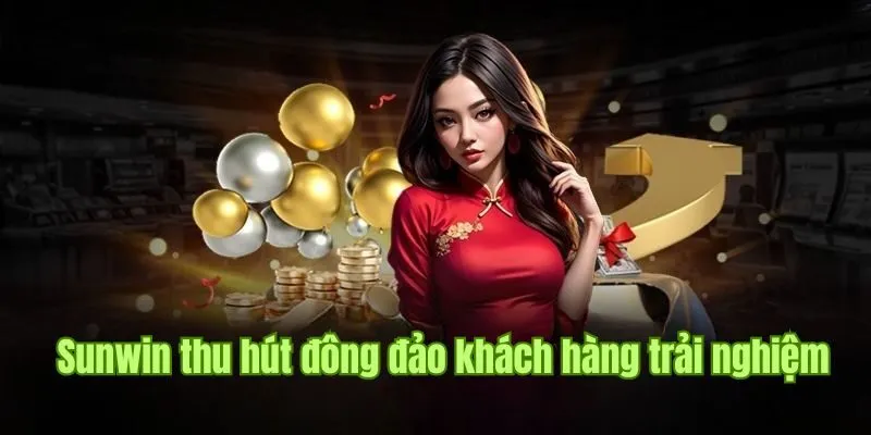 Thông tin giới thiệu Sunwin - Cổng game đặc biệt chất lượng 2024 