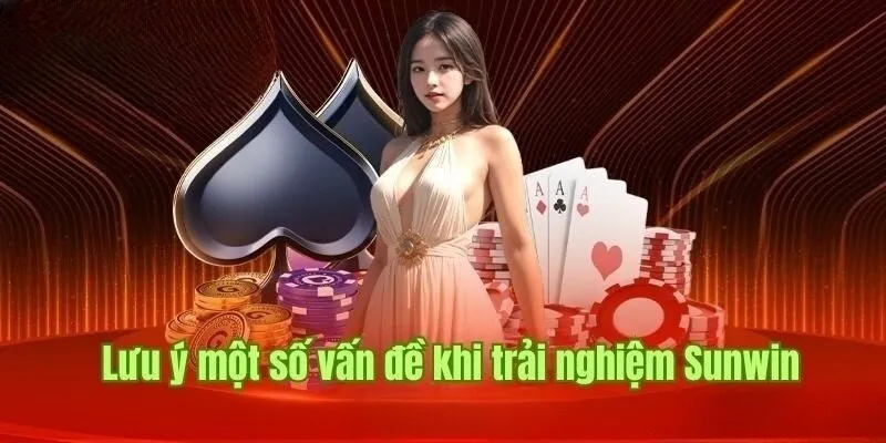 Những lưu ý không nên bỏ qua tại chuyên mục giới thiệu