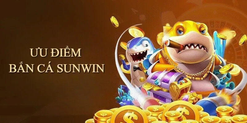 Sảnh game hội tụ nhiều ưu điểm từ hình thức đến chất lượng sản phẩm